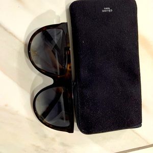 Celine Paris Thin Shadow Shades 🖤✨ NEGOTIATE 🤗